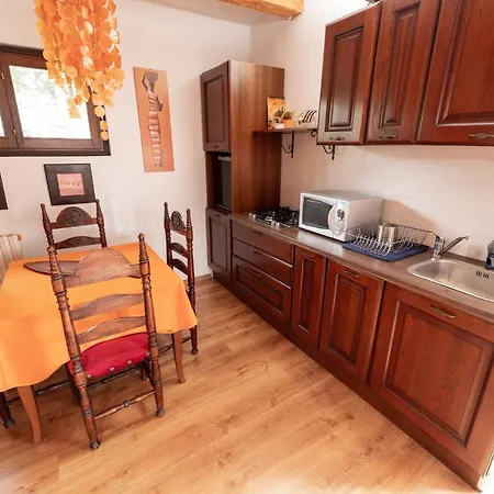 Apartmán Sulle Colline Del Sangiovese *
