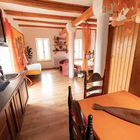 Apartmán Sulle Colline Del Sangiovese *