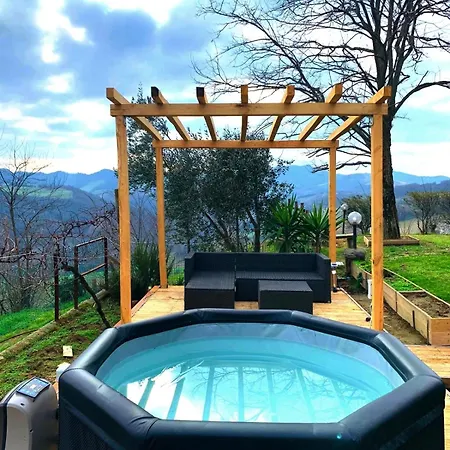 Appartamento Sulle Colline Del Sangiovese *