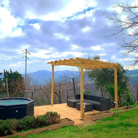 Il Giglio Con Vasca Idromassaggio E Sauna *