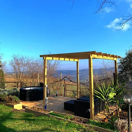Daire Il Giglio Con Vasca Idromassaggio E Sauna
