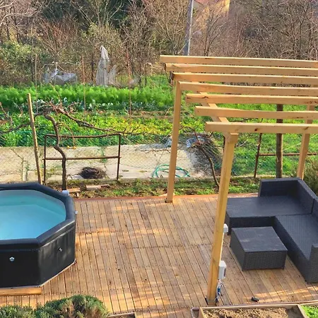 Daire Il Giglio Con Vasca Idromassaggio E Sauna *