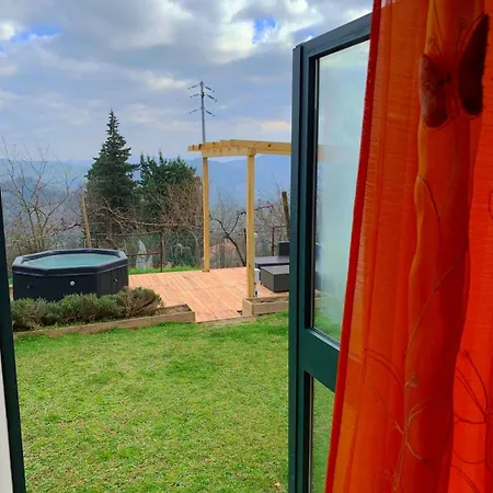 Daire Il Giglio Con Vasca Idromassaggio E Sauna Predappio