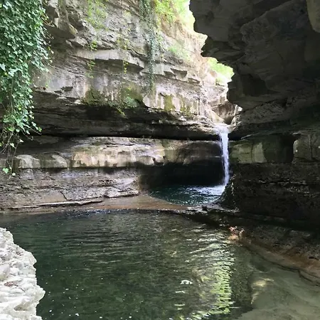 Sulle Colline Del Sangiovese Διαμέρισμα