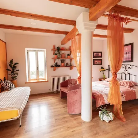 Daire Il Giglio Con Vasca Idromassaggio E Sauna Predappio