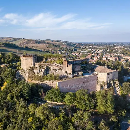 Sulle Colline Del Sangiovese Appartamento