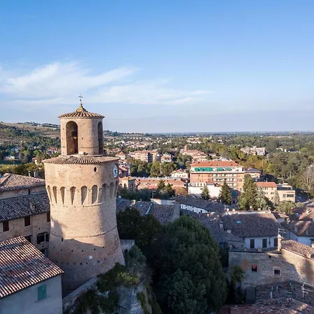 Il Giglio Con Vasca Idromassaggio E Sauna Predappio