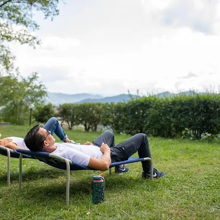 Il Giglio Con Vasca Idromassaggio E Sauna Daire