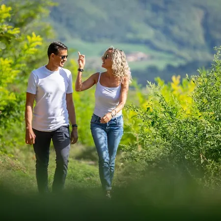 Daire Il Giglio Con Vasca Idromassaggio E Sauna