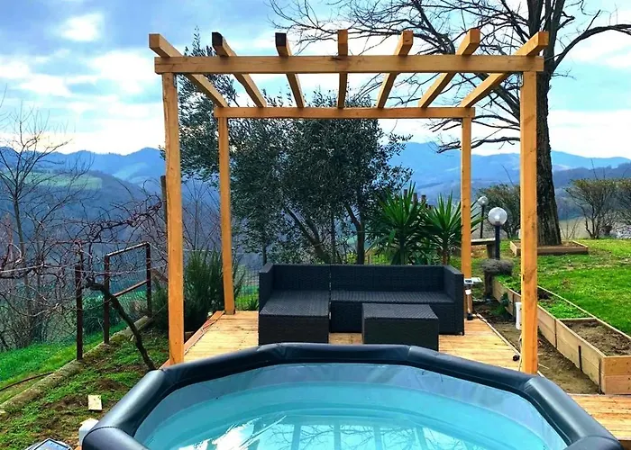 아파트 Sulle Colline Del Sangiovese *