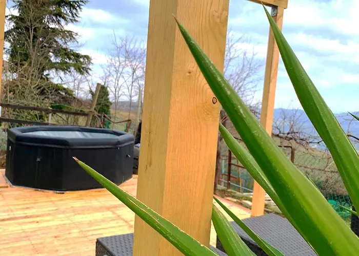 Sulle Colline Del Sangiovese 아파트 프레다피오