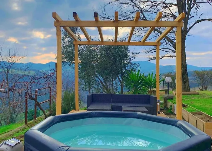 Sulle Colline Del Sangiovese 프레다피오