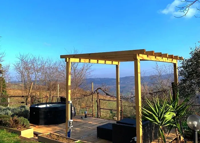 아파트 Sulle Colline Del Sangiovese