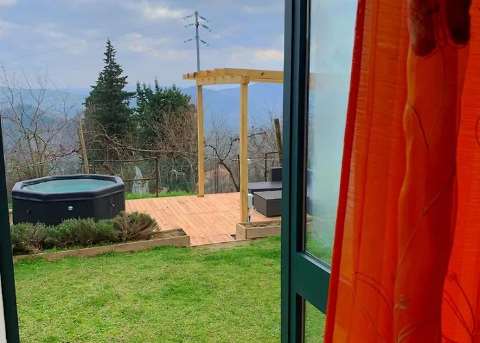 דירה Sulle Colline Del Sangiovese פרדאפיו