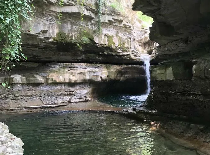 Sulle Colline Del Sangiovese 아파트