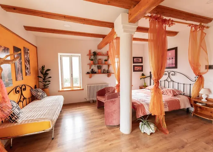 아파트 Sulle Colline Del Sangiovese 프레다피오