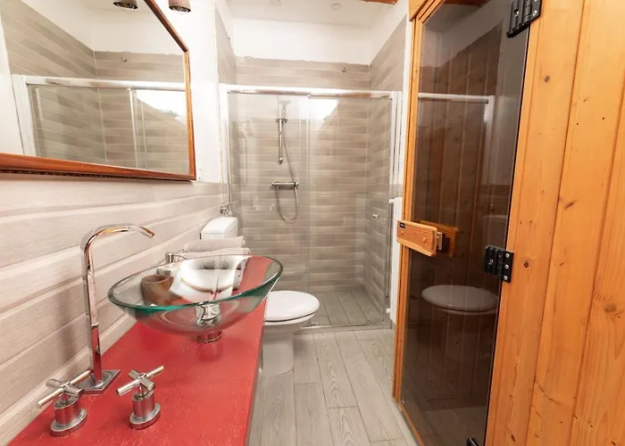 Sulle Colline Del Sangiovese דירה