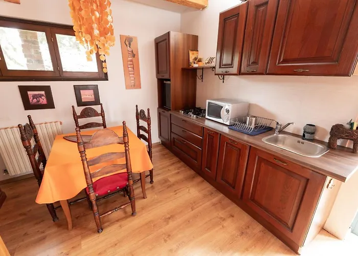 아파트 Sulle Colline Del Sangiovese *