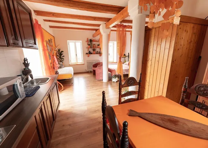 아파트 Sulle Colline Del Sangiovese *