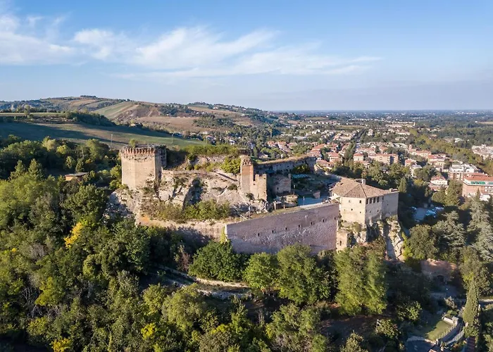 Sulle Colline Del Sangiovese דירה