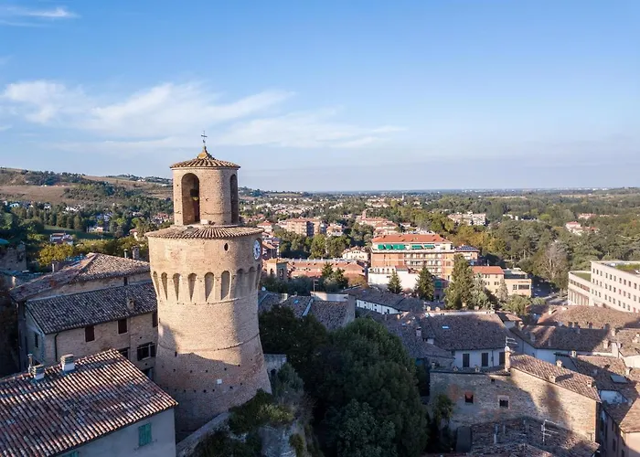 Sulle Colline Del Sangiovese פרדאפיו