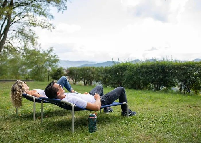 Sulle Colline Del Sangiovese 아파트