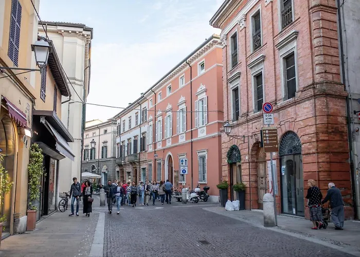 Sulle Colline Del Sangiovese 아파트