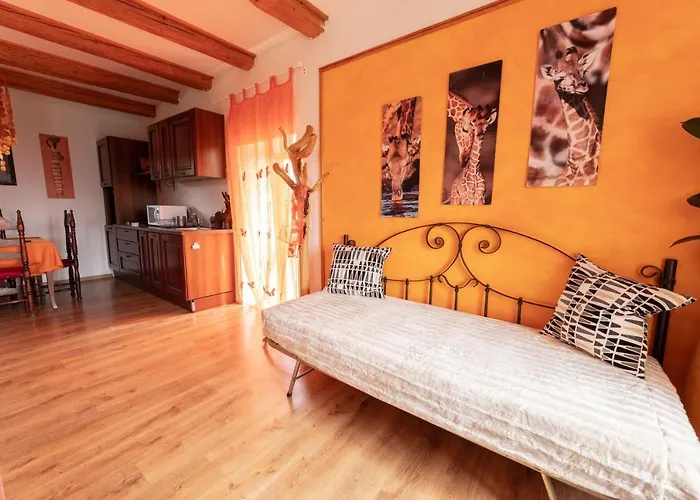 Sulle Colline Del Sangiovese 아파트